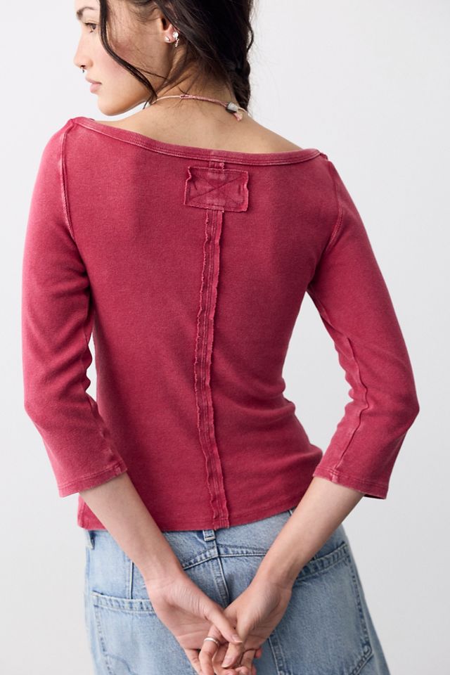 We The Free Atlas Boat Neck Top #2