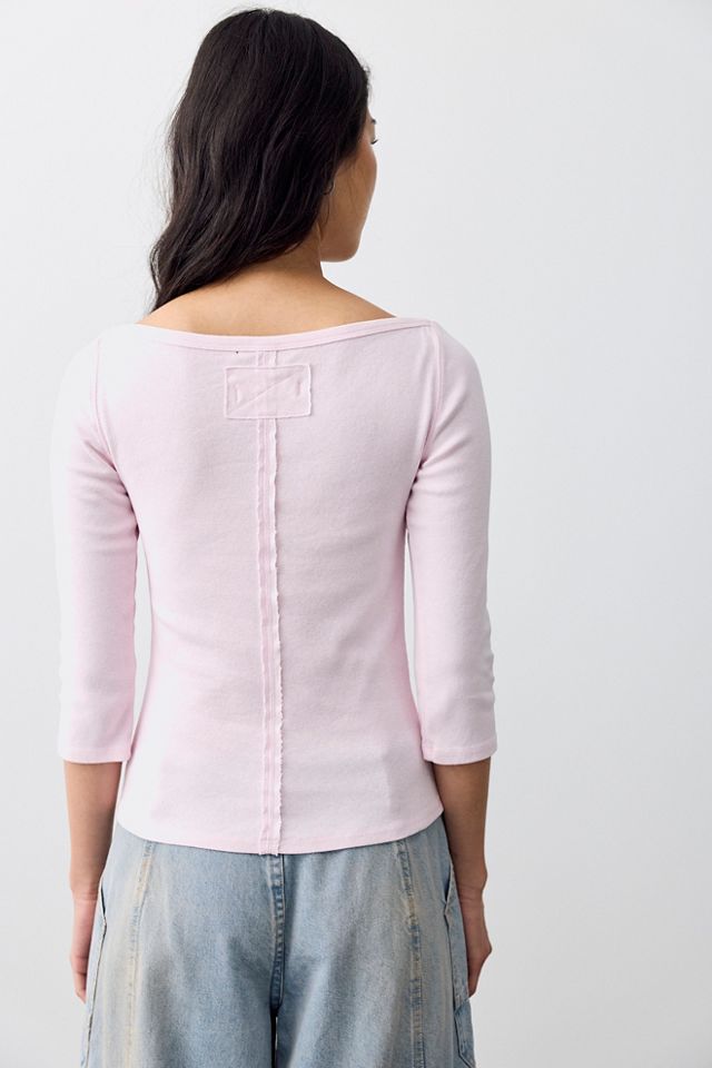 We The Free Atlas Boat Neck Top #1