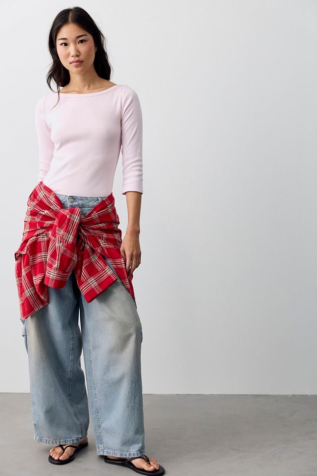We The Free Atlas Boat Neck Top #2