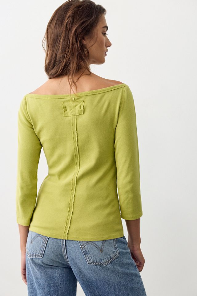 We The Free Atlas Boat Neck Top #1