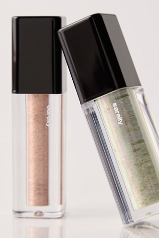 Sarelly Cherry On Top Glitter Liquid Eye Shimmer at Free People
