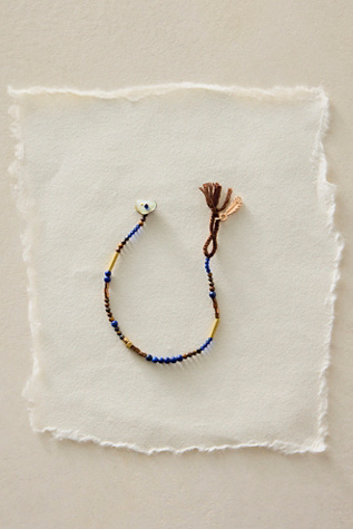 Muse Semi-Precious Beaded Bracelet