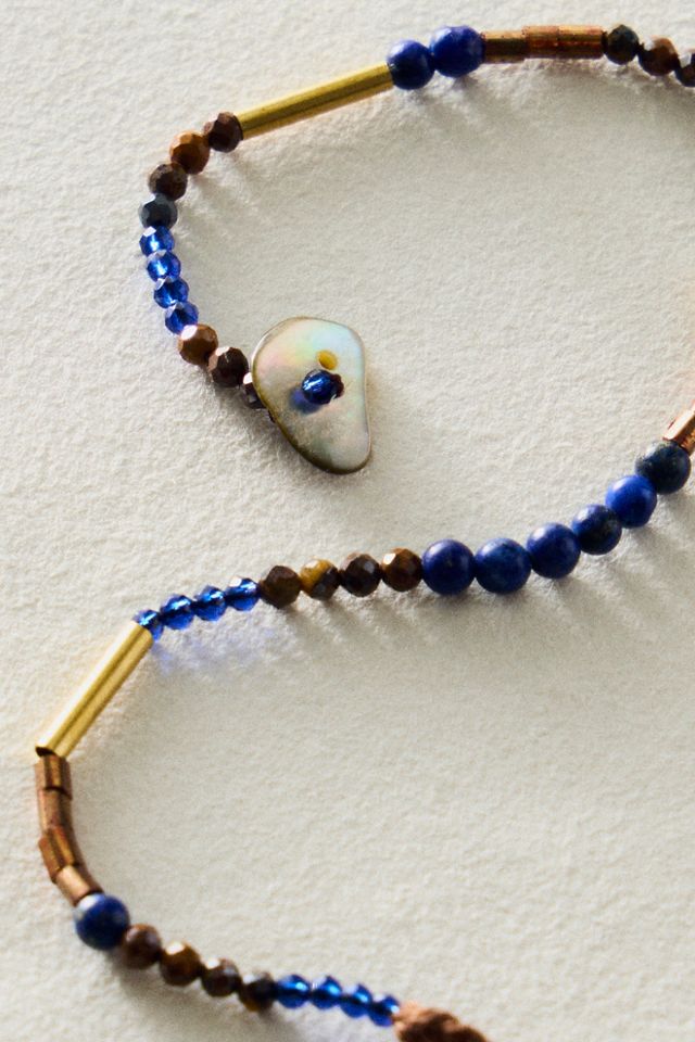 Muse Semi-Precious Beaded Bracelet #1