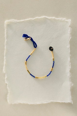 Muse Semi-Precious Beaded Bracelet