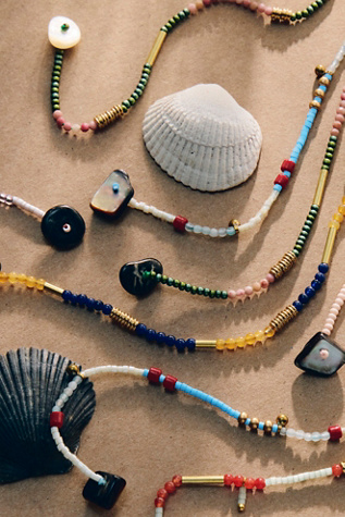 Muse Semi-Precious Beaded Bracelet