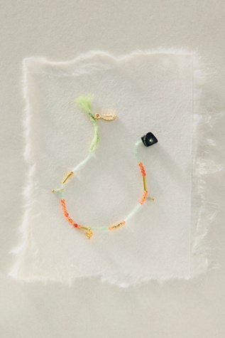 Muse Semi-Precious Beaded Bracelet