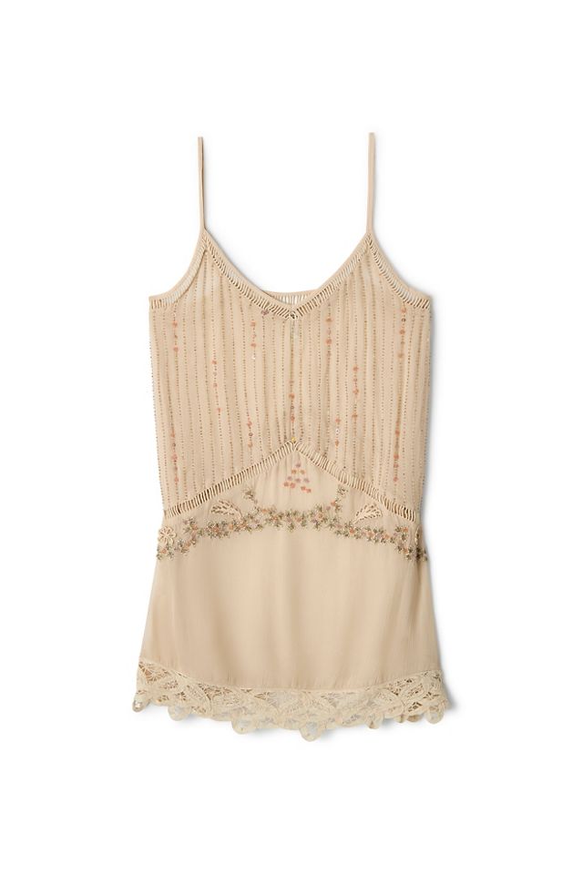 Under Your Spell Mini Slip Dress #5