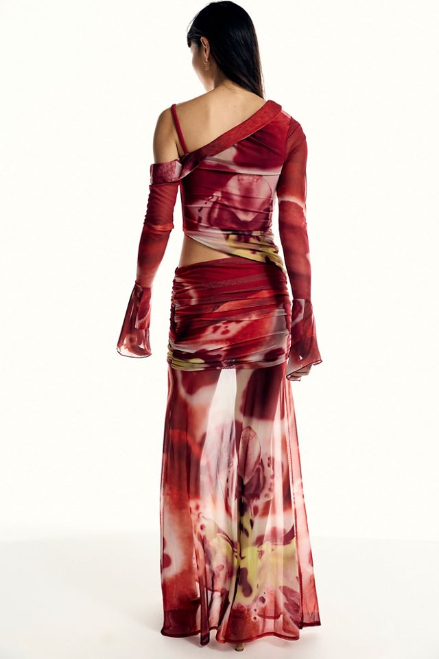 Ensemble jupe maxi Susurro Feners #1