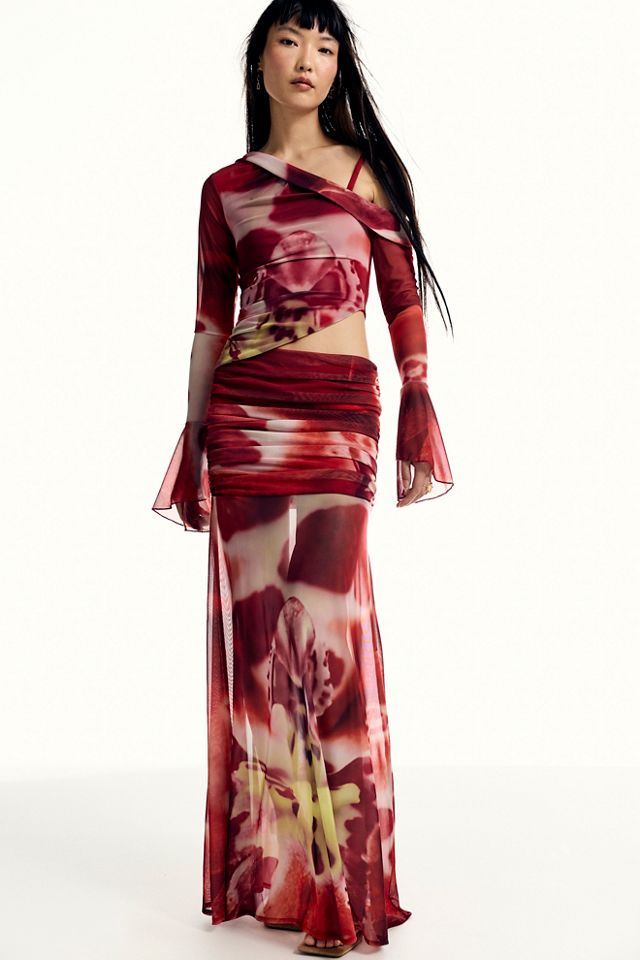 Ensemble jupe maxi Susurro Feners #3