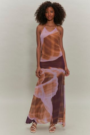 Feners Balita Maxi Dress