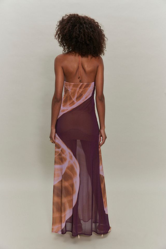 Feners Balita Maxi Dress #1