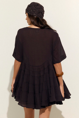 Женский топ free-est Chrissa Tunic, цвет: Коричневый — фото 2