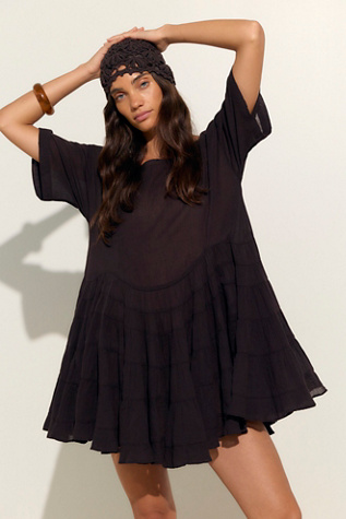 Женский топ free-est Chrissa Tunic, цвет: Коричневый — фото 4