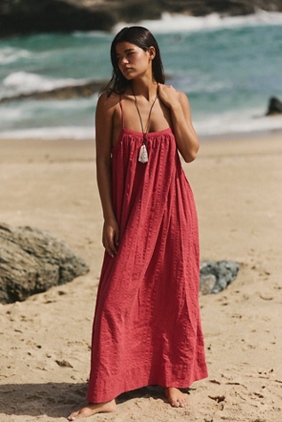 Red Maxi Dresses | Free People