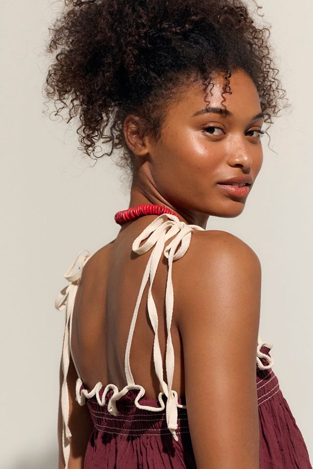 Nellie Romper | Free People