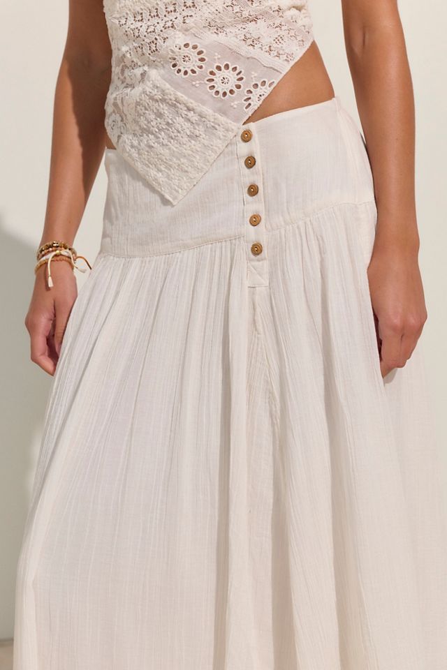 Sienna Maxi Skirt #2