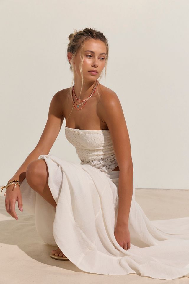 Sienna Maxi Skirt #3