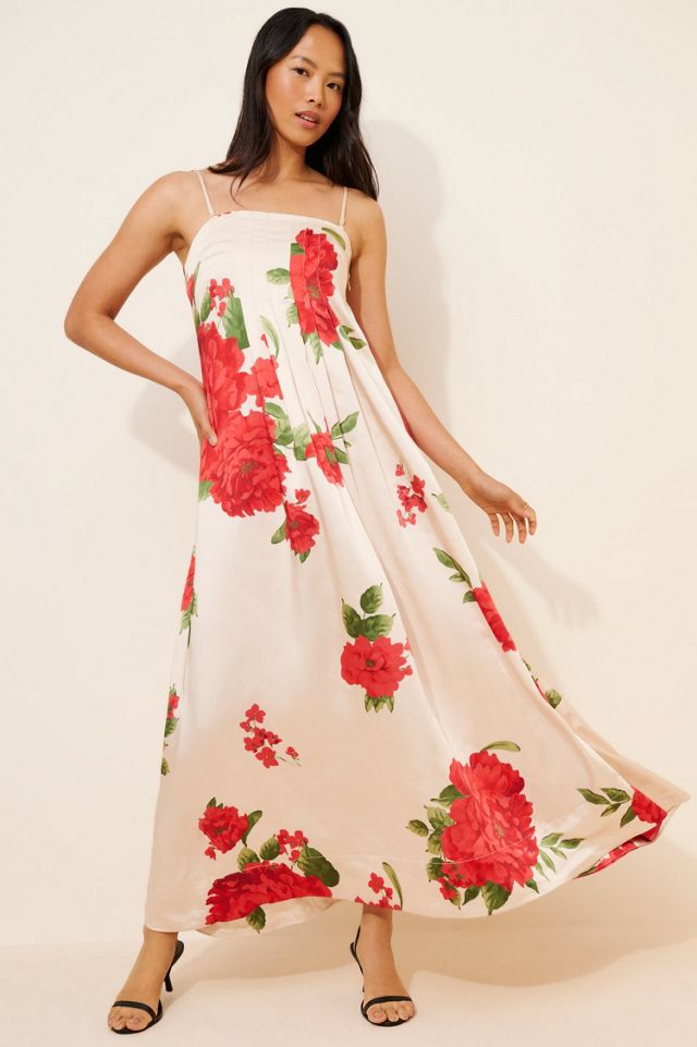chinese dress ladies Free People Garden Party Maxi Dress, Sweet Bohemian Maxi Summer Dresses  from Spool 72