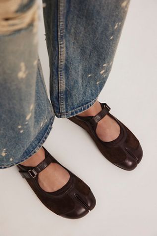 Chaussures Mary Janes Thousand Miles