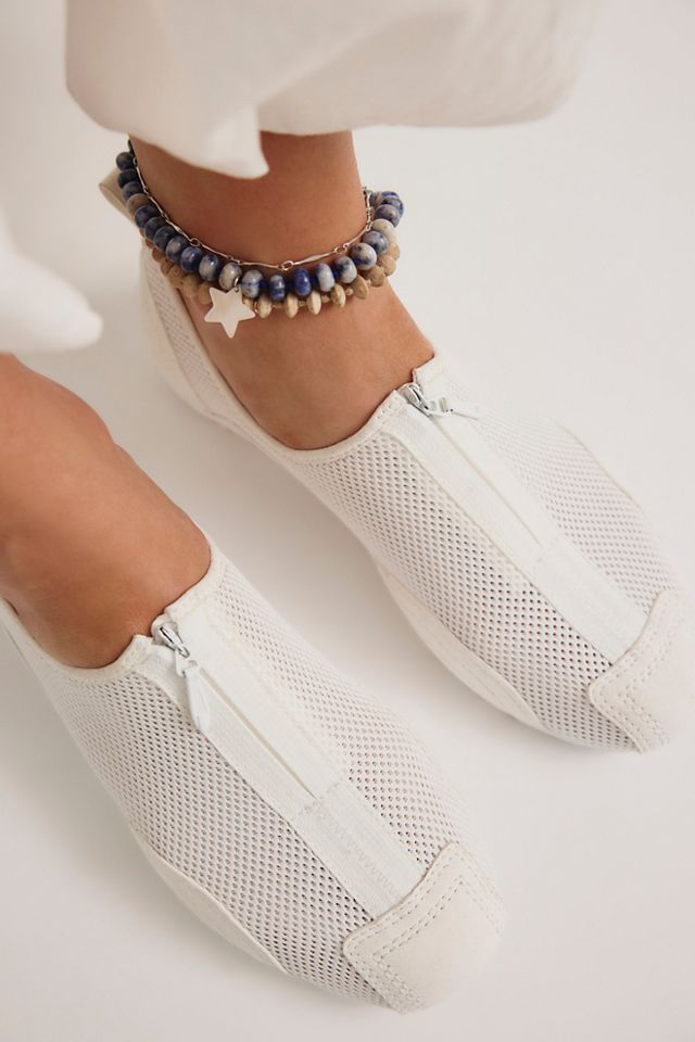 Margate Mesh Sneakers #1