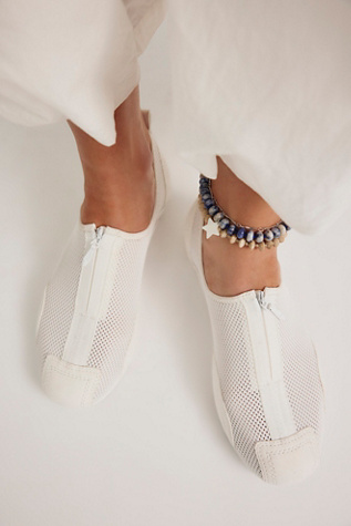 Baskets en maille Margate