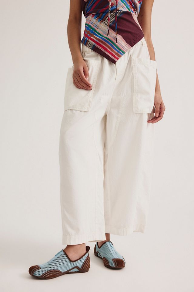 Margate Mesh Sneakers #1