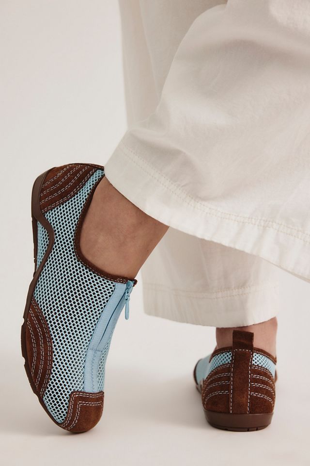 Margate Mesh Sneakers #2