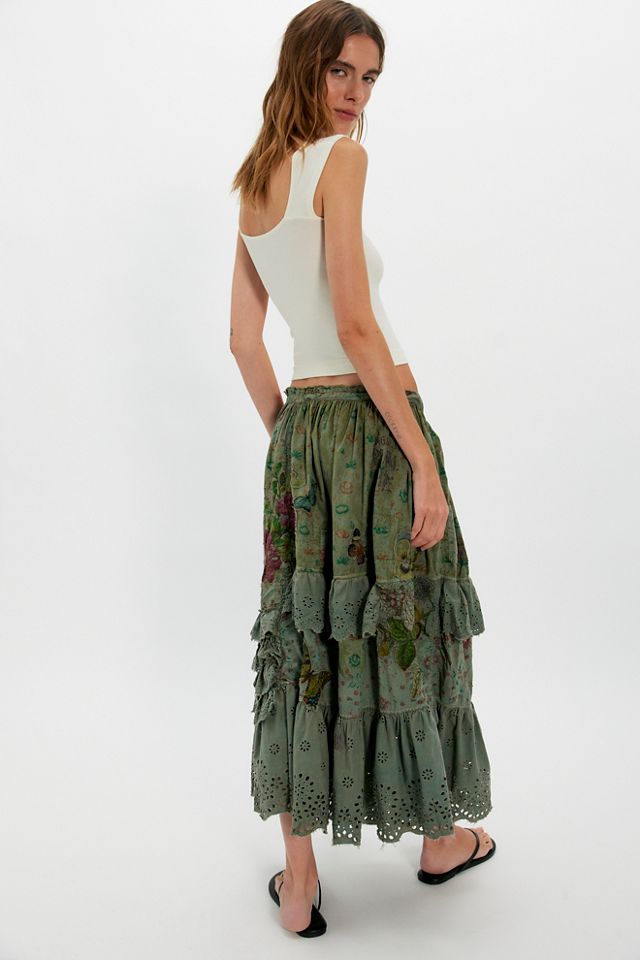 Magnolia Pearl Pixie Ruffle Skirt #1