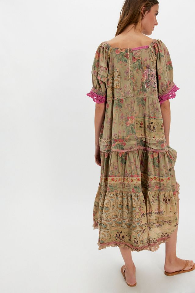 Magnolia Pearl Millie Midi Dress | Free People