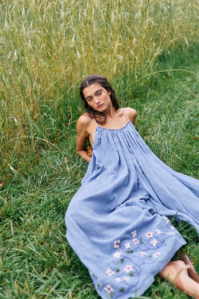 Raffia Blooms Jumpsuit #1