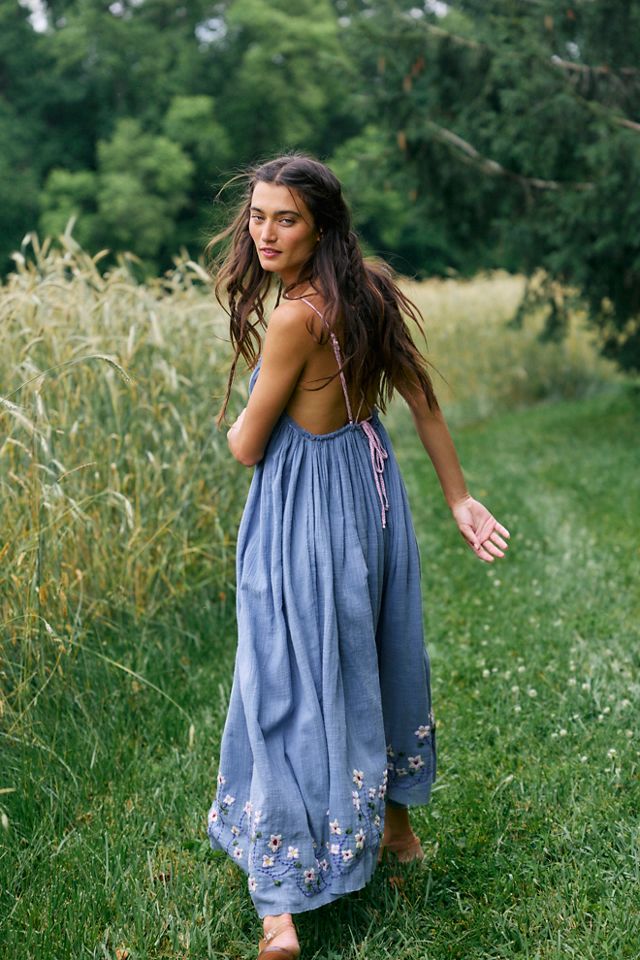 Raffia Blooms Jumpsuit #3