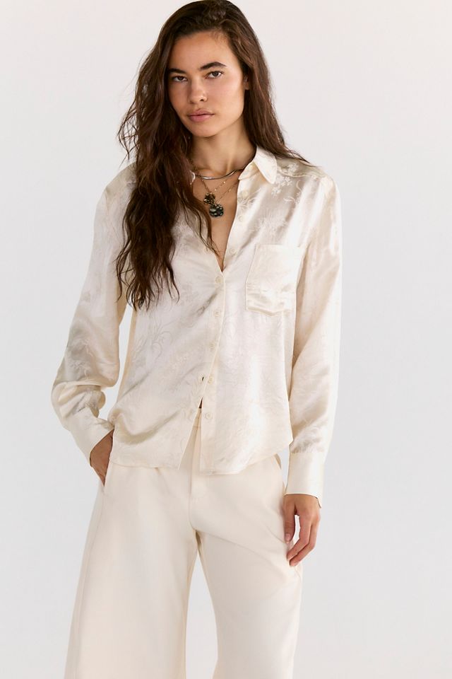 Spell Dubois Button Down Shirt #2