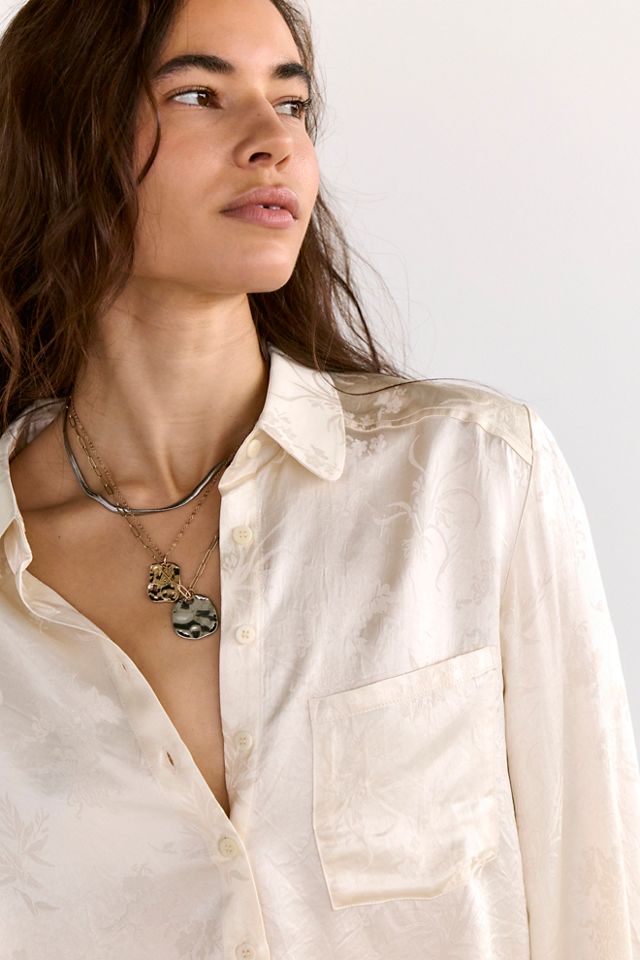 Spell Dubois Button Down Shirt #3