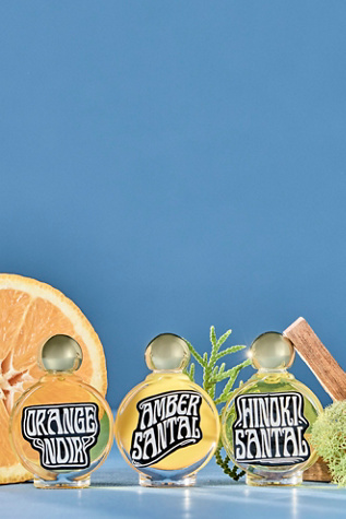Wild Yonder Perfume Oil