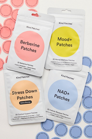Kind Patches Wearable Supplement Patches at Free People