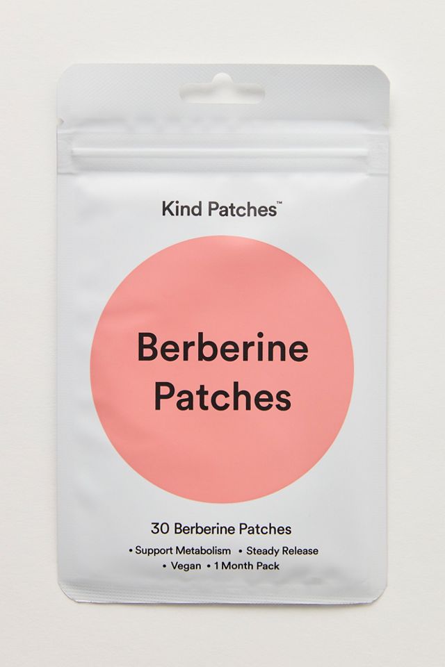 Patchs de suppléments à porter Kind Patches #1