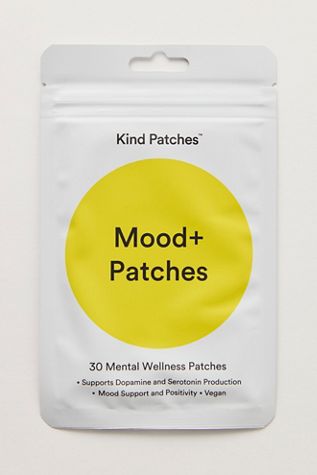 Kind Patches Wearable Supplement Patches