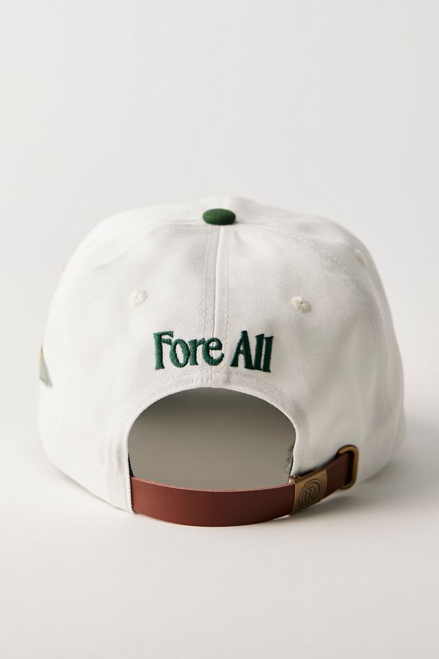 Fore All Harbor Cap #1