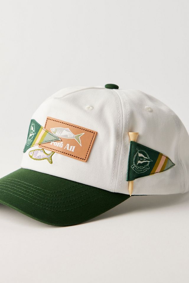 Fore All Harbor Cap #2