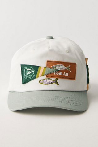 Casquette Harbor Fore All