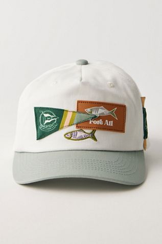 Casquette Harbor Fore All