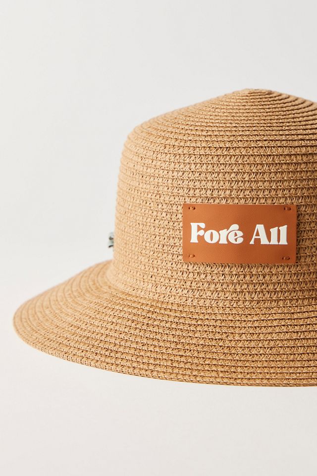 Fore All Bay Bucket Hat #2