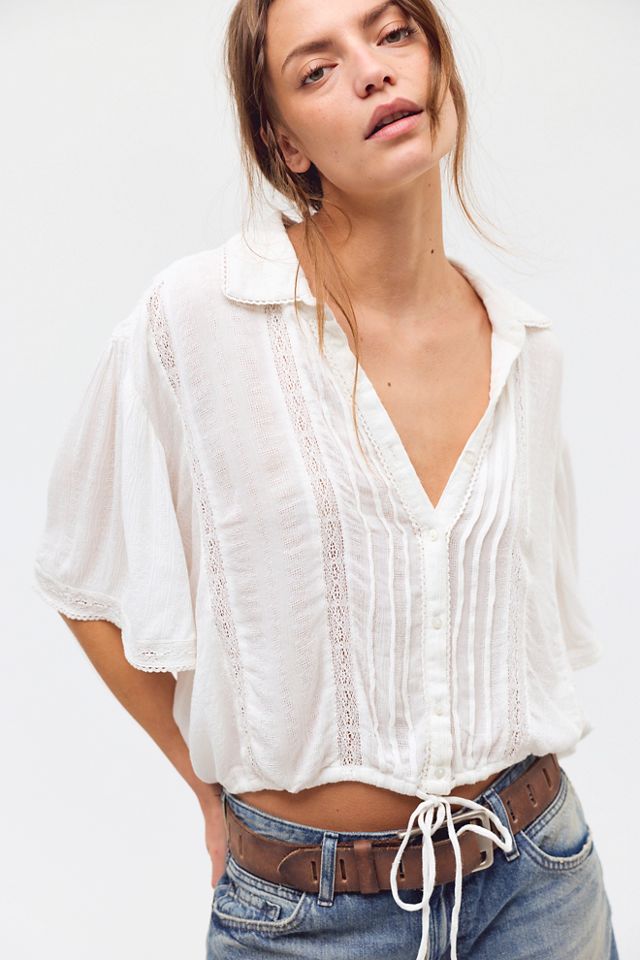 Rainy Days Blouse #1