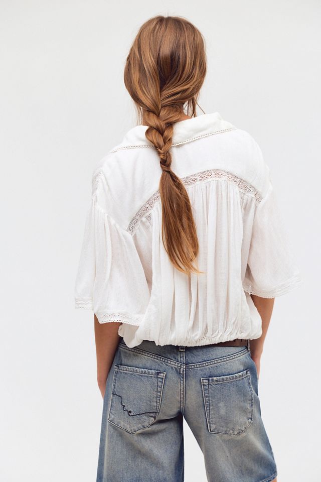 Rainy Days Blouse #2