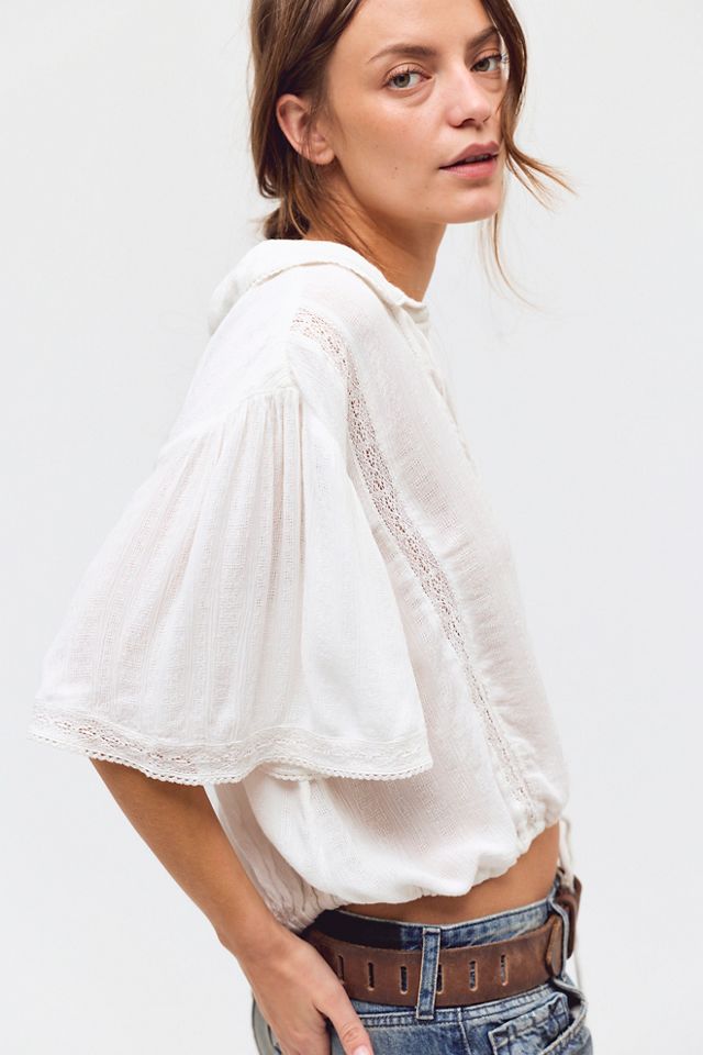 Rainy Days Blouse #4