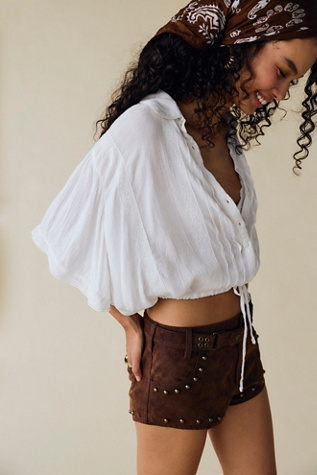 Rainy Days Blouse