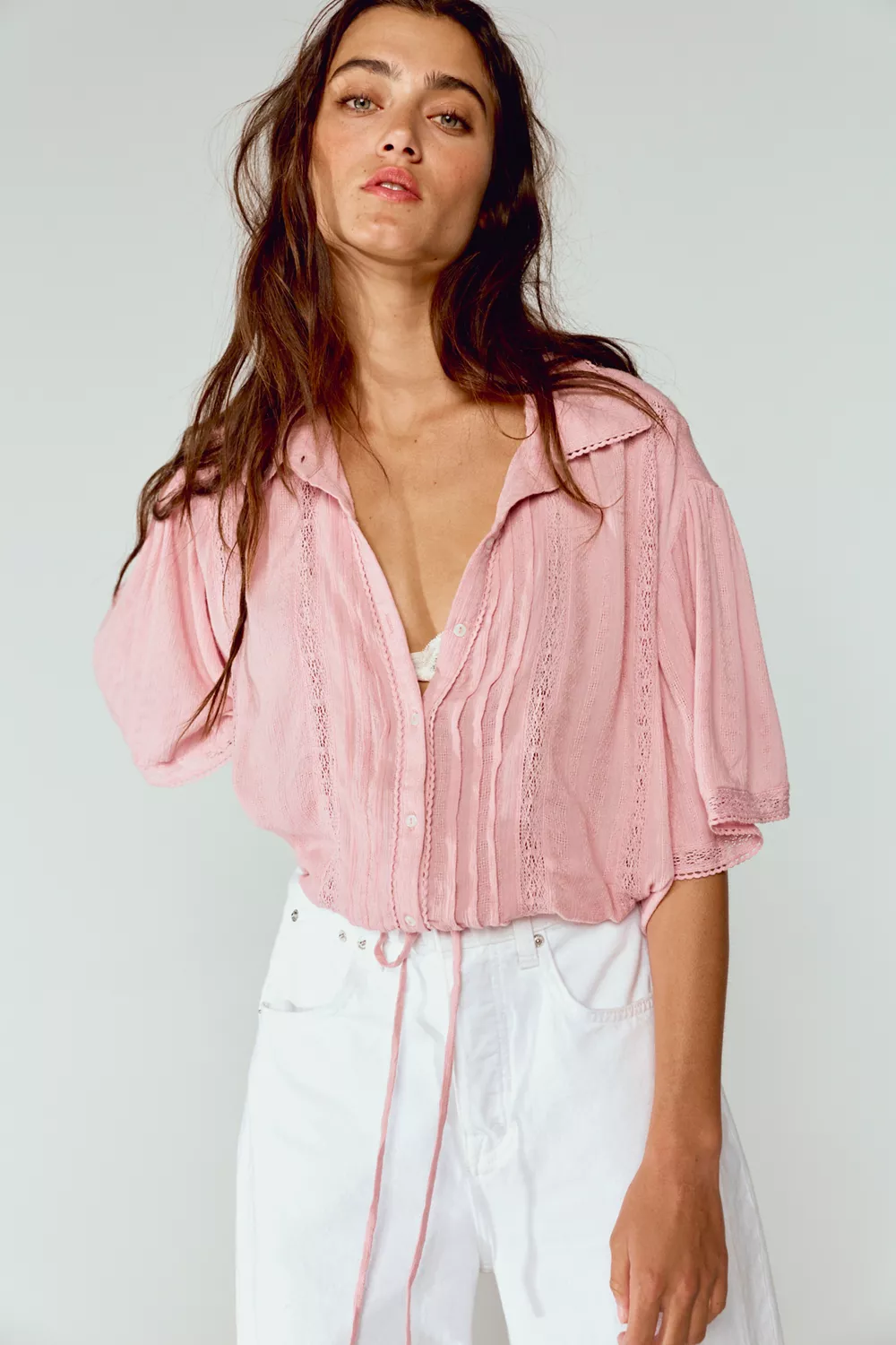 Rainy Days Blouse