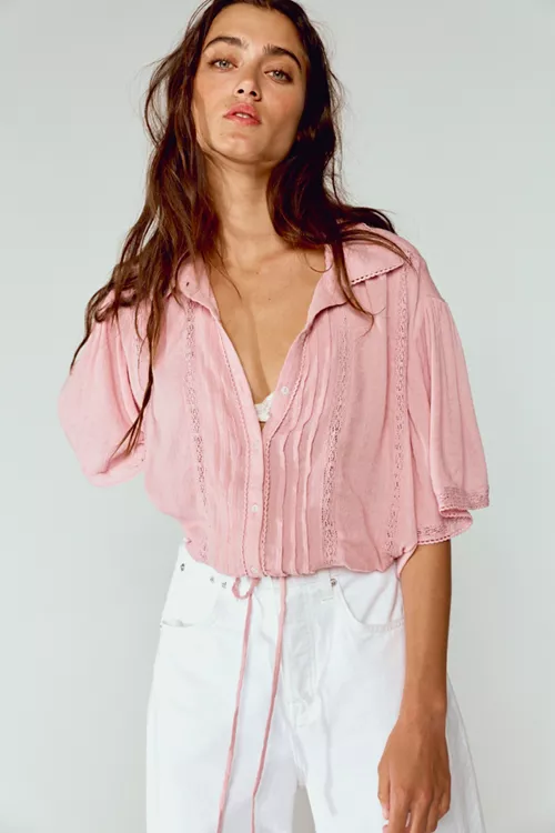 Rainy Days Blouse