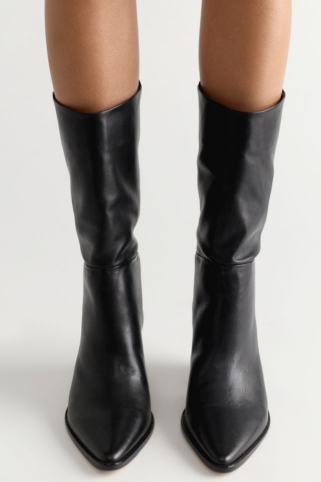 Dahlia Slouch Boots #1