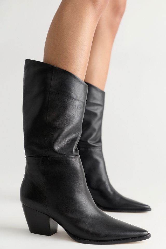 Dahlia Slouch Boots #2